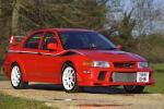 Mitsubishi Lancer GSR Evolution VI Tommi Makinen Edition 2000 года (UK)